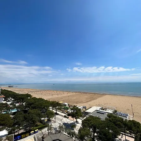 Bilocale International 68 Apartmán Lignano Sabbiadoro