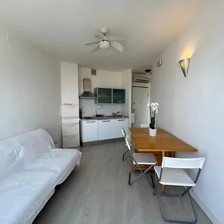 Bilocale International 68 Apartmán Lignano Sabbiadoro
