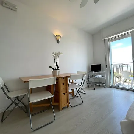 Apartmán Bilocale International 68 Lignano Sabbiadoro