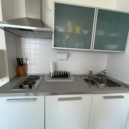 Apartmán Bilocale International 68