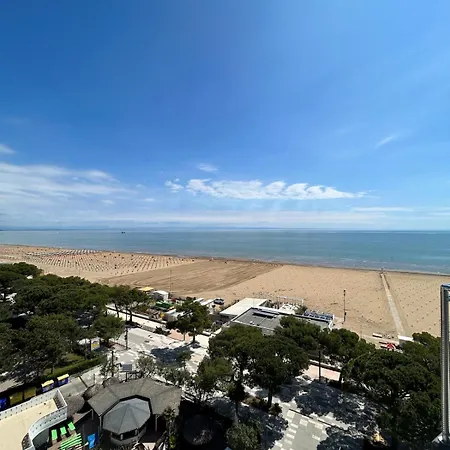 Bilocale International 68 Apartmán Lignano Sabbiadoro